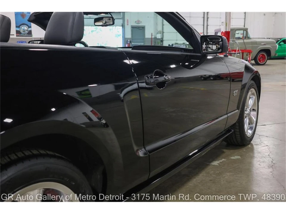 2008 Ford S197 Mustang - Image 23 of 31