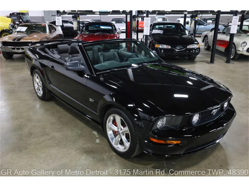 2008 Ford S197 Mustang - Image 10 of 31