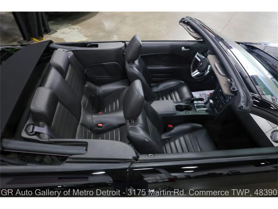 2008 Ford S197 Mustang - Image 15 of 31