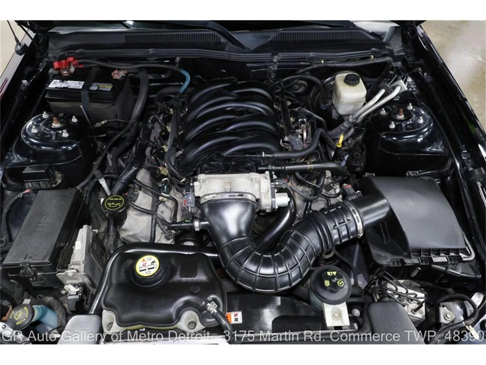 2008 Ford S197 Mustang - Image 19 of 31