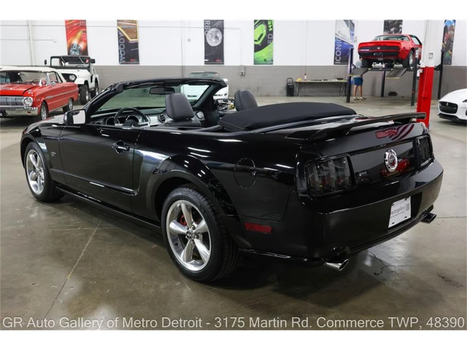 2008 Ford S197 Mustang - Image 5 of 31