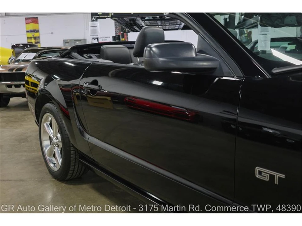 2008 Ford S197 Mustang - Image 24 of 31