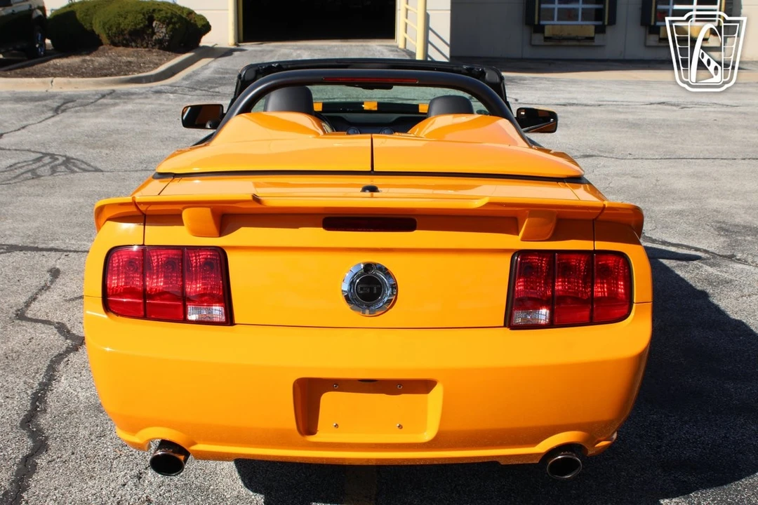 2008 Ford S197 Mustang - Image 11 of 12