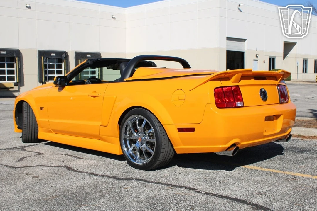 2008 Ford S197 Mustang - Image 9 of 12