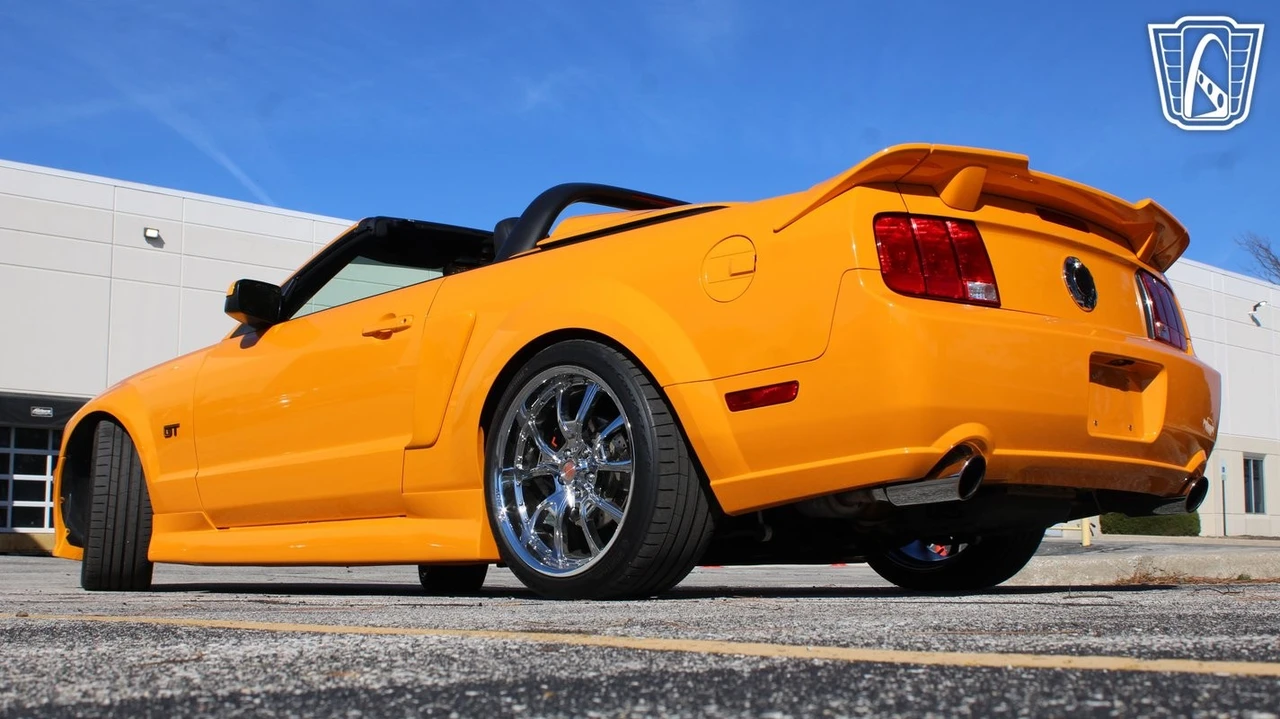 2008 Ford S197 Mustang - Image 10 of 12