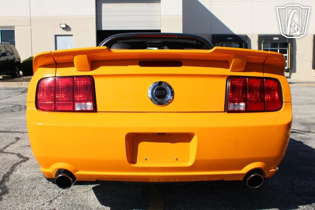 2008 Ford S197 Mustang - Image 12 of 12