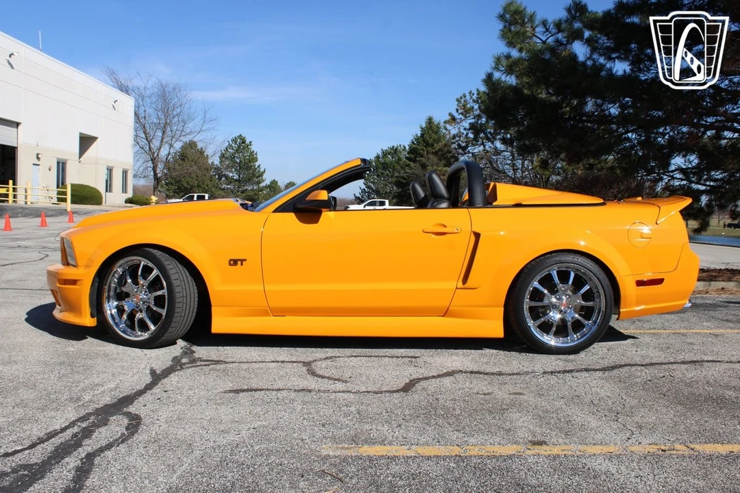 2008 Ford S197 Mustang - Image 6 of 12