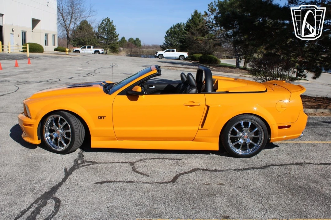 2008 Ford S197 Mustang - Image 5 of 12