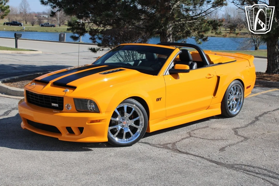 2008 Ford S197 Mustang - Image 3 of 12