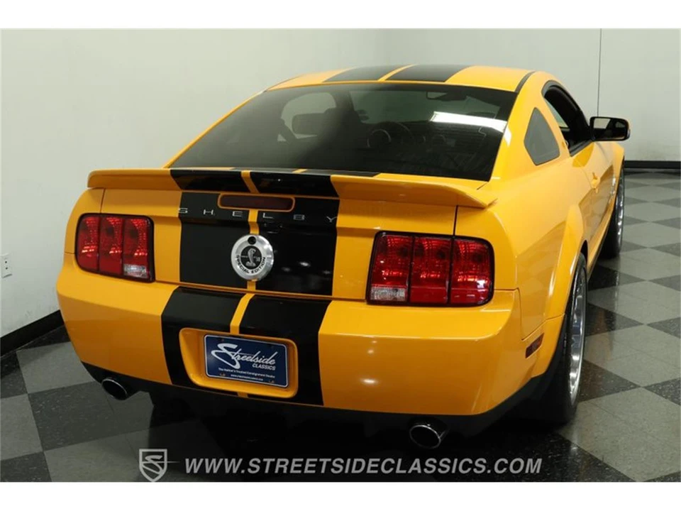 2008 Ford S197 Mustang - Image 10 of 31