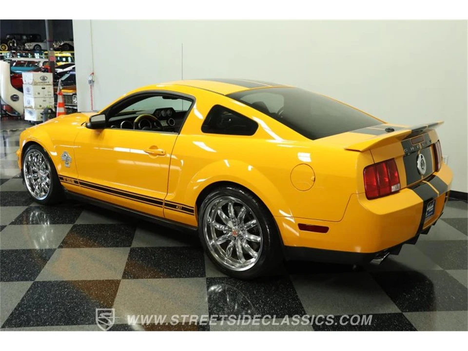 2008 Ford S197 Mustang - Image 7 of 31