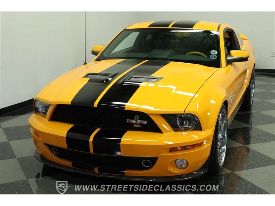 2008 Ford S197 Mustang - Image 17 of 31