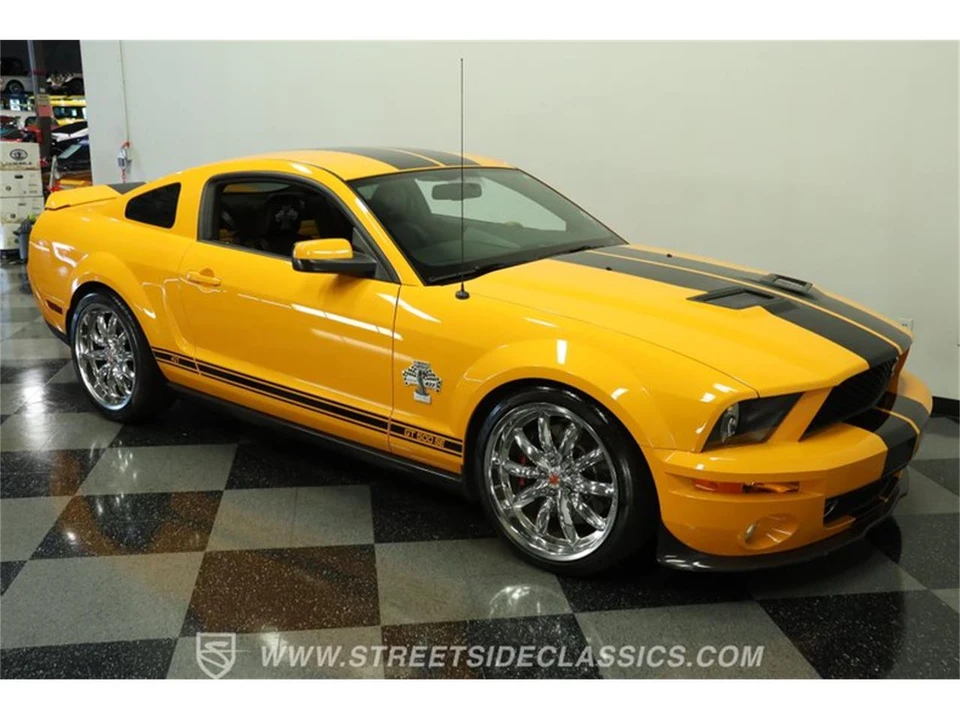 2008 Ford S197 Mustang - Image 14 of 31