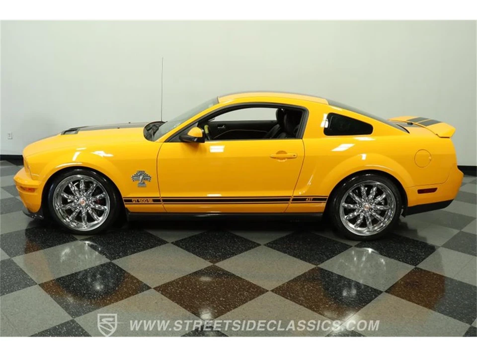 2008 Ford S197 Mustang - Image 2 of 31