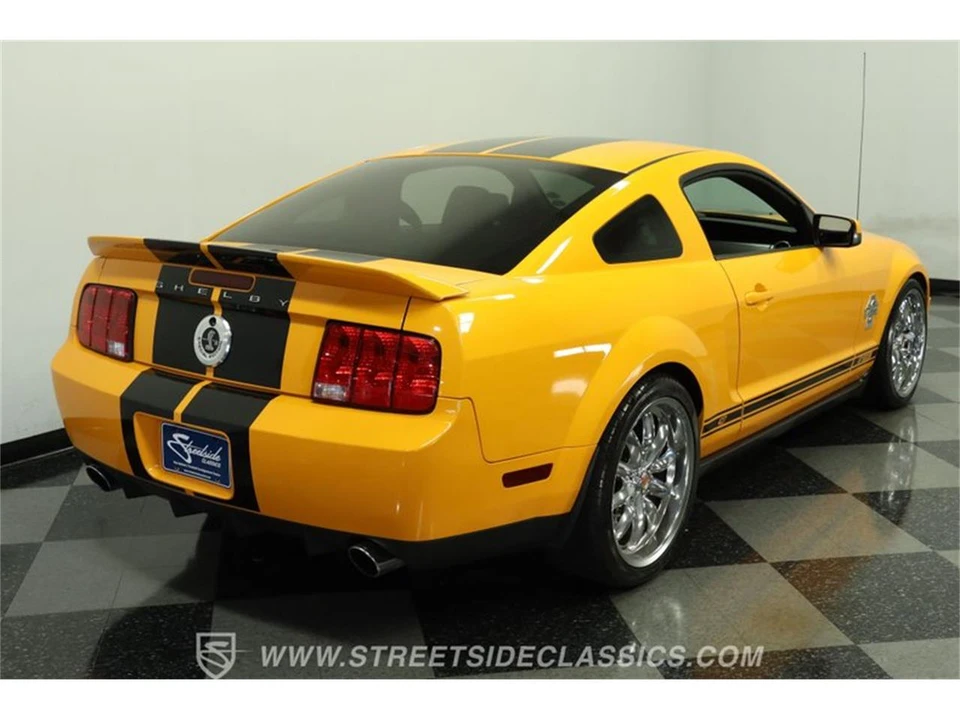 2008 Ford S197 Mustang - Image 11 of 31