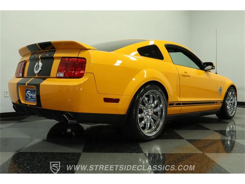 2008 Ford S197 Mustang - Image 26 of 31