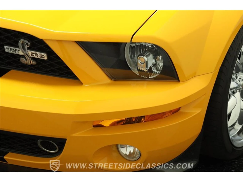 2008 Ford S197 Mustang - Image 20 of 31