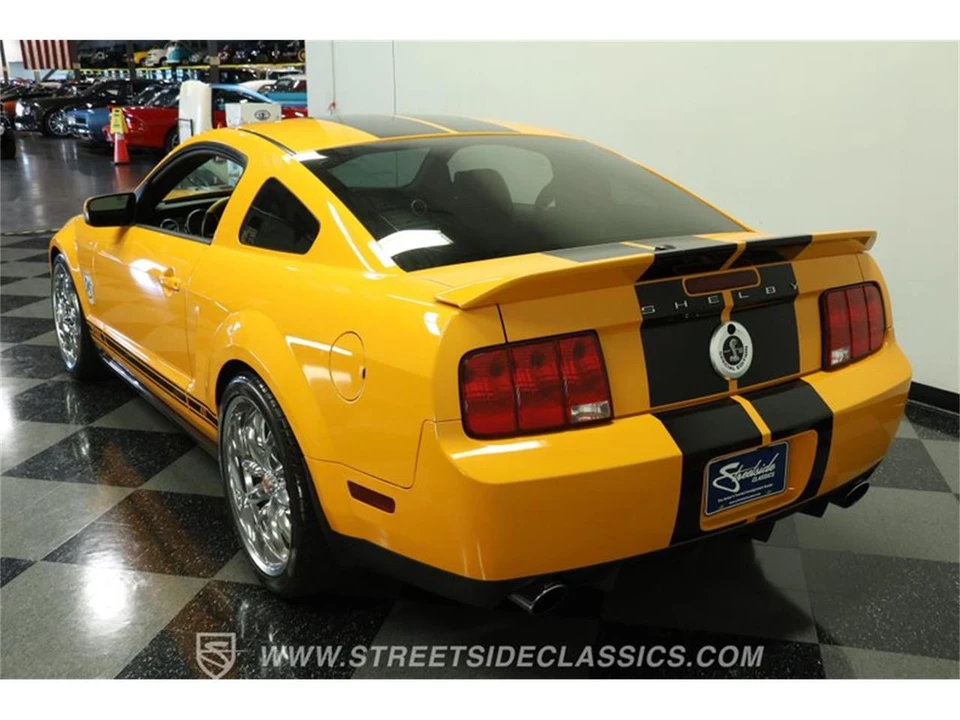 2008 Ford S197 Mustang - Image 8 of 31