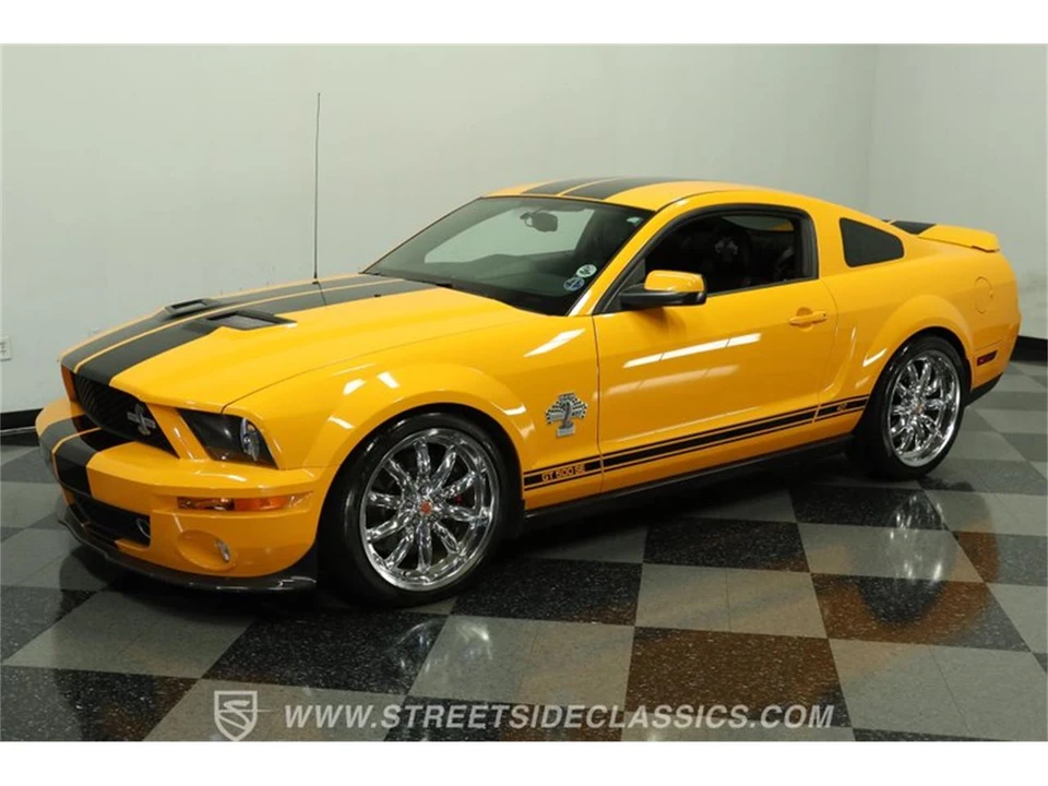 2008 Ford S197 Mustang - Image 6 of 31