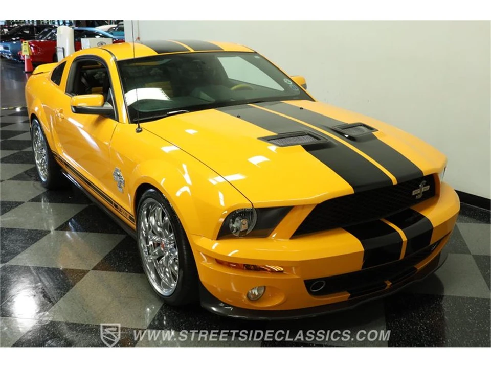 2008 Ford S197 Mustang - Image 15 of 31