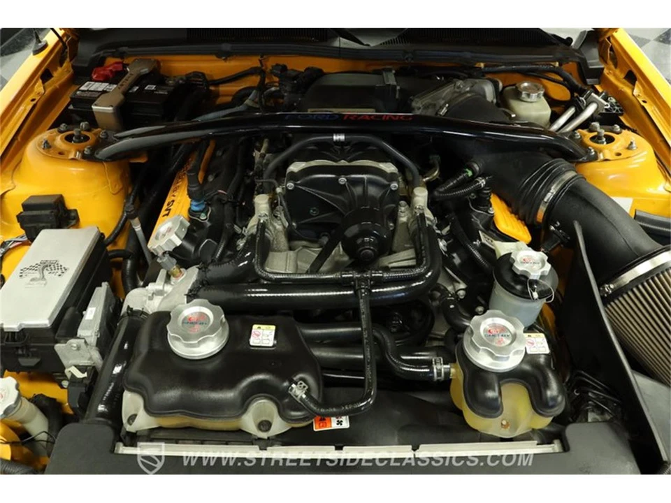 2008 Ford S197 Mustang - Image 3 of 31
