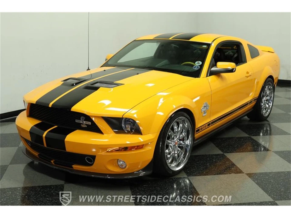 2008 Ford S197 Mustang - Image 18 of 31