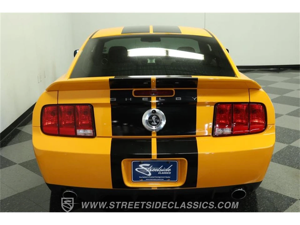 2008 Ford S197 Mustang - Image 9 of 31
