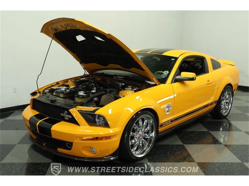 2008 Ford S197 Mustang - Image 30 of 31
