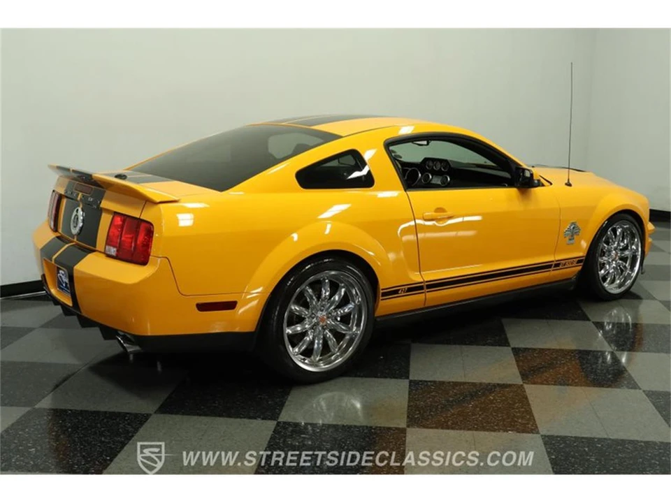 2008 Ford S197 Mustang - Image 12 of 31