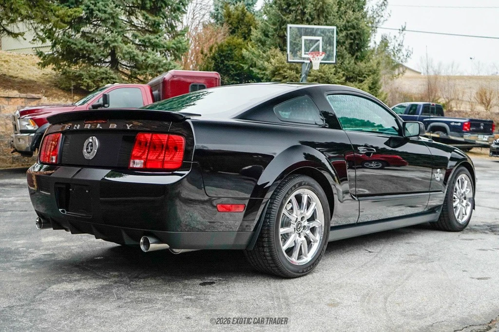 2008 Ford S197 Mustang - Image 8 of 12