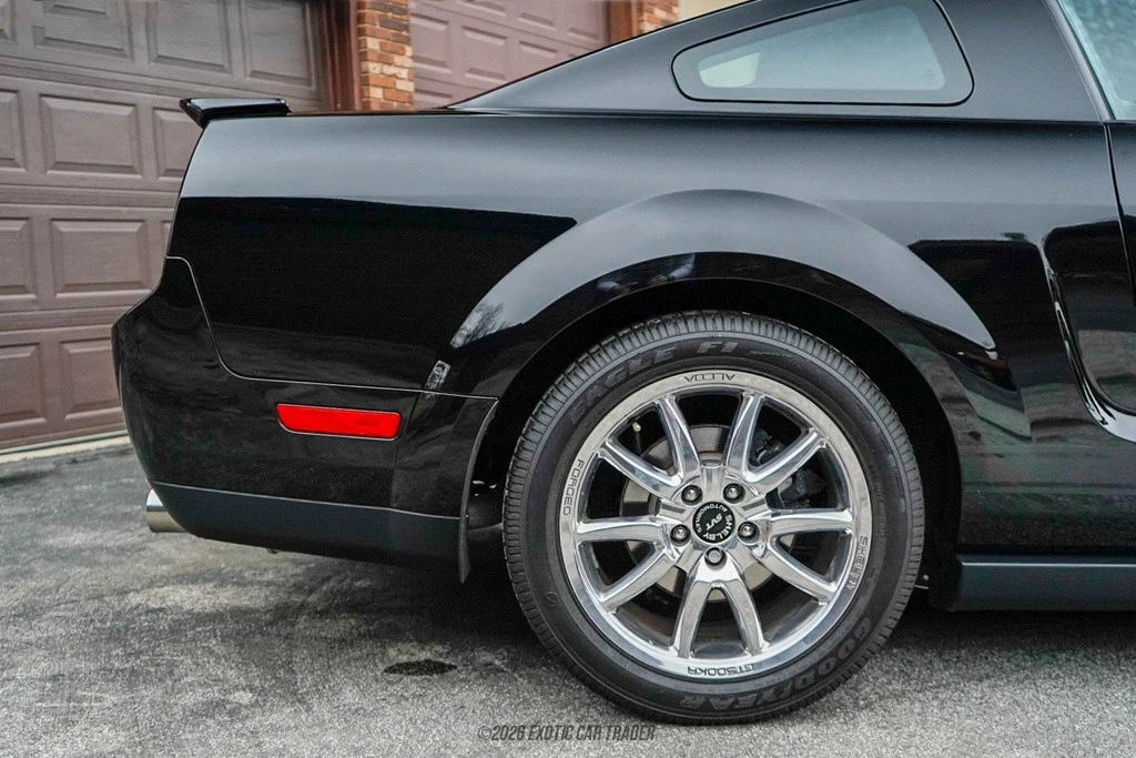 2008 Ford S197 Mustang - Image 10 of 12