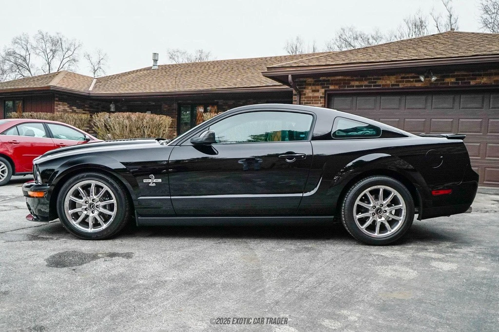 2008 Ford S197 Mustang - Image 3 of 12