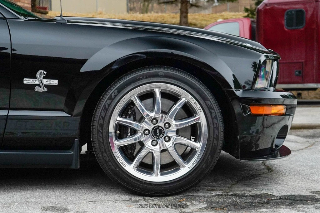 2008 Ford S197 Mustang - Image 11 of 12