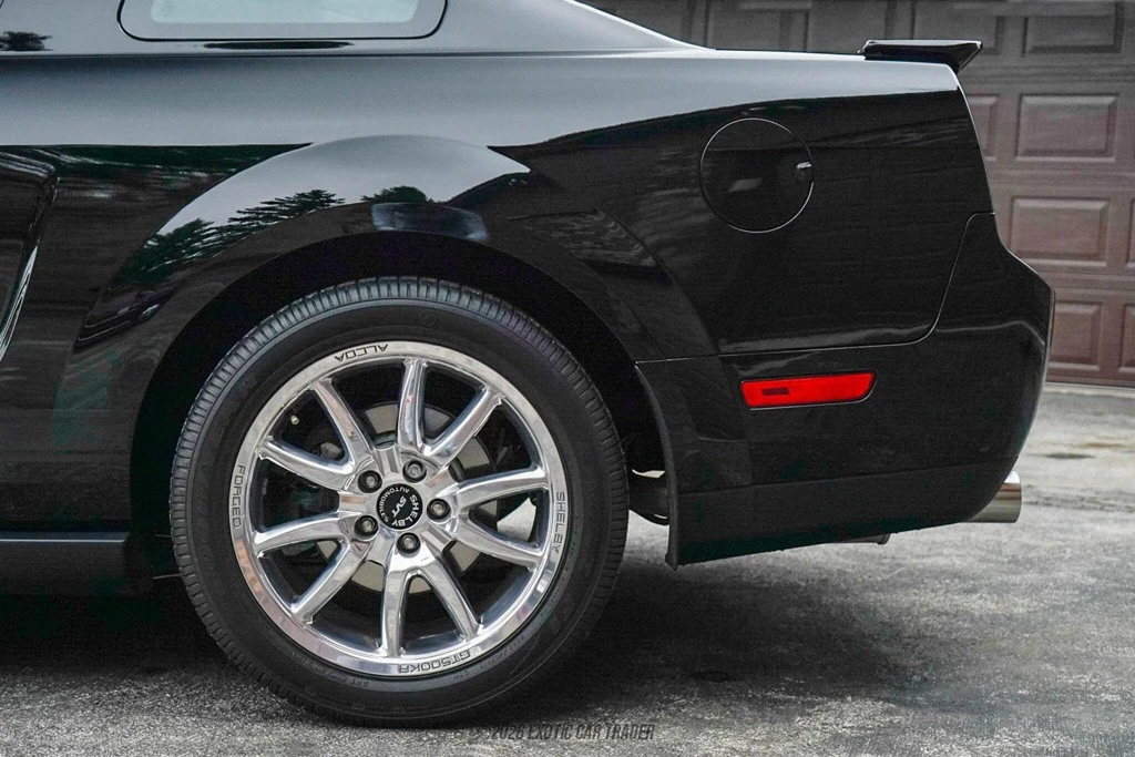 2008 Ford S197 Mustang - Image 5 of 12