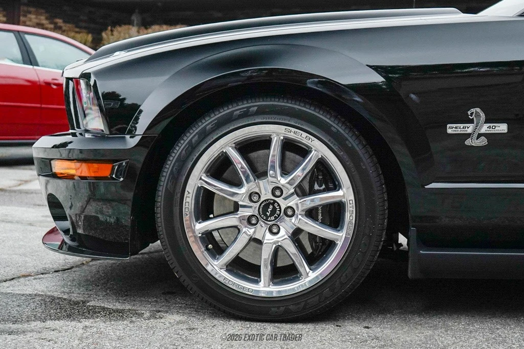 2008 Ford S197 Mustang - Image 4 of 12