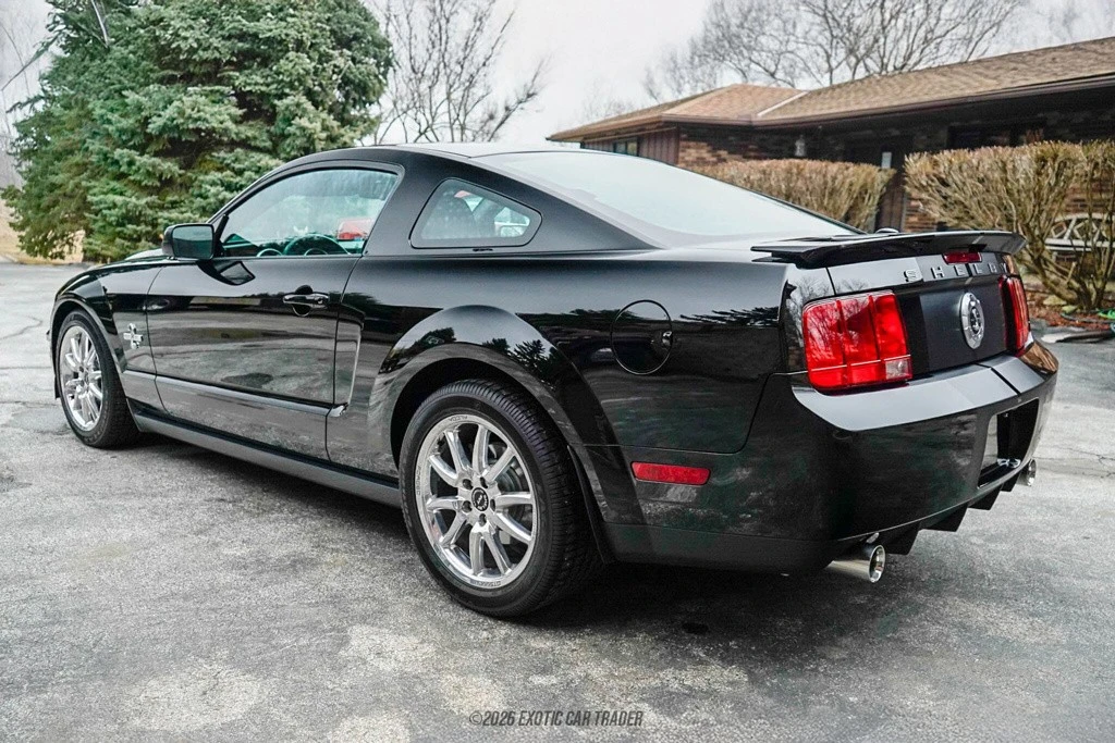 2008 Ford S197 Mustang - Image 6 of 12