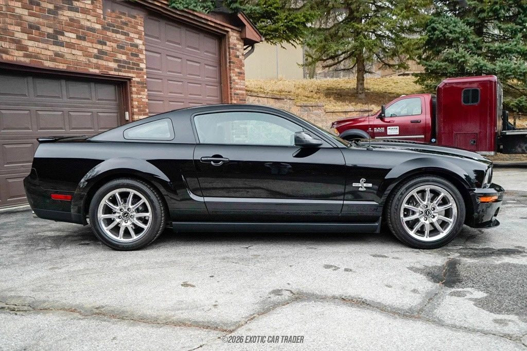 2008 Ford S197 Mustang - Image 9 of 12