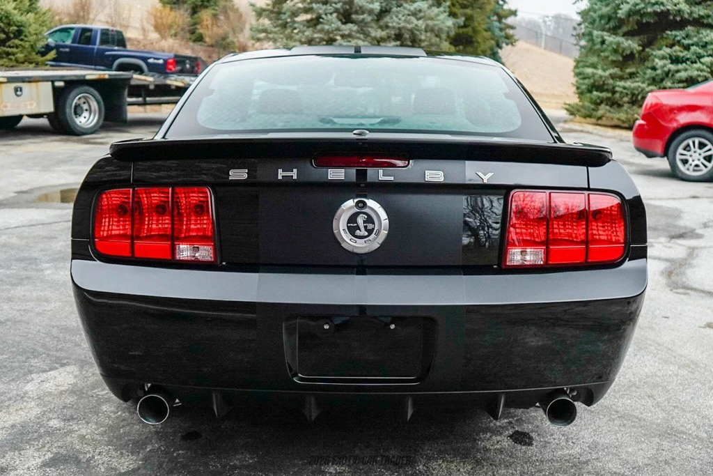 2008 Ford S197 Mustang - Image 7 of 12