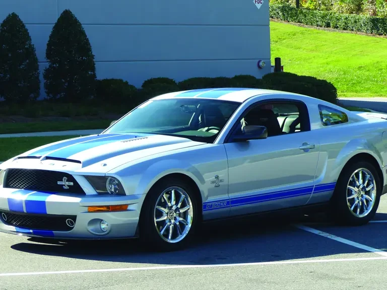 2008 Ford S197 Mustang - Image 2 of 2