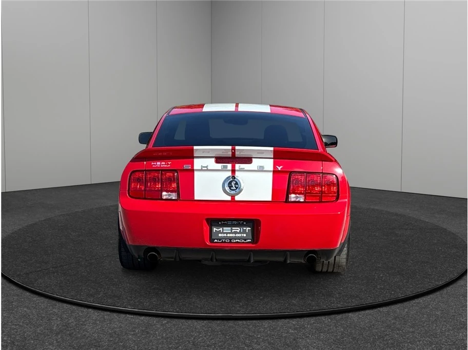 2008 Ford S197 Mustang - Image 8 of 21
