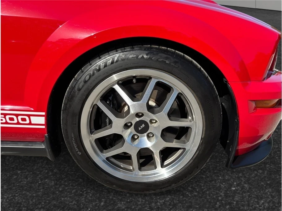 2008 Ford S197 Mustang - Image 12 of 21