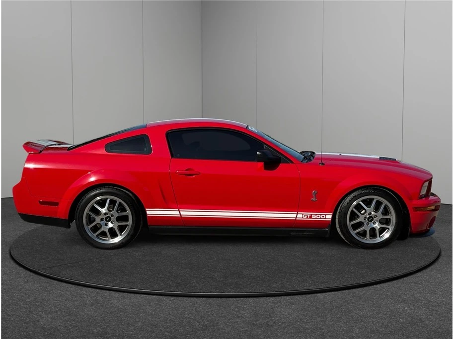 2008 Ford S197 Mustang - Image 10 of 21