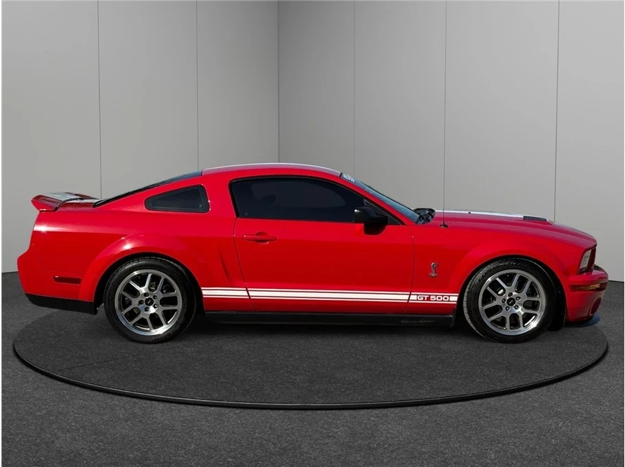 2008 Ford S197 Mustang - Image 10 of 21