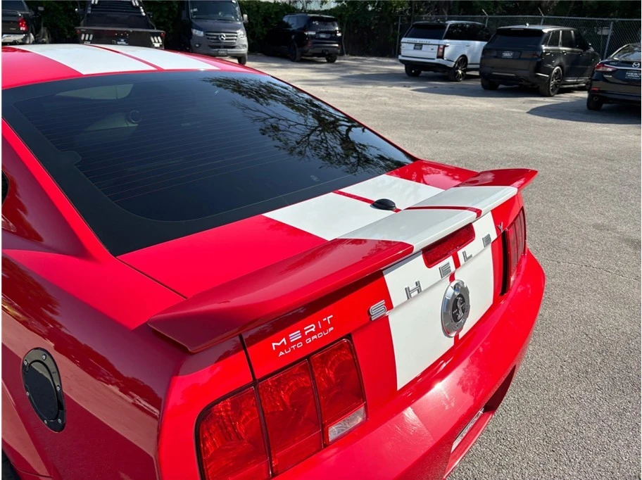 2008 Ford S197 Mustang - Image 15 of 21