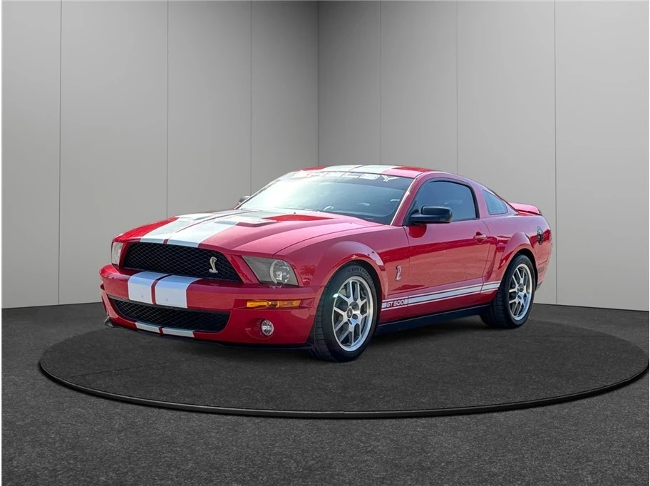 2008 Ford S197 Mustang - Image 4 of 21