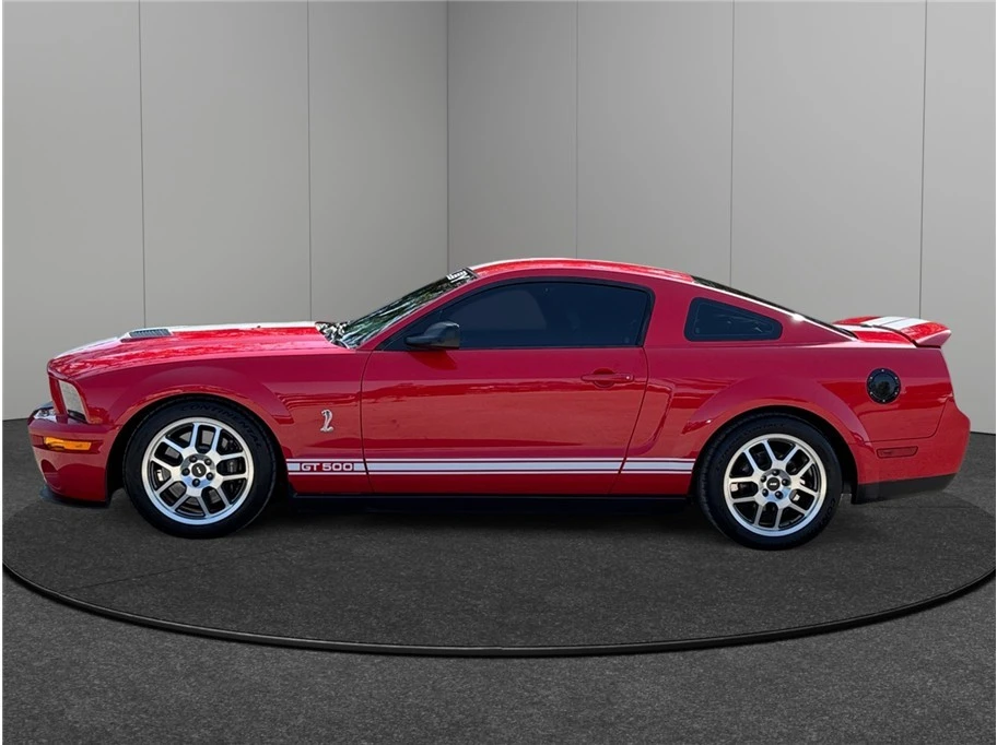 2008 Ford S197 Mustang - Image 5 of 21