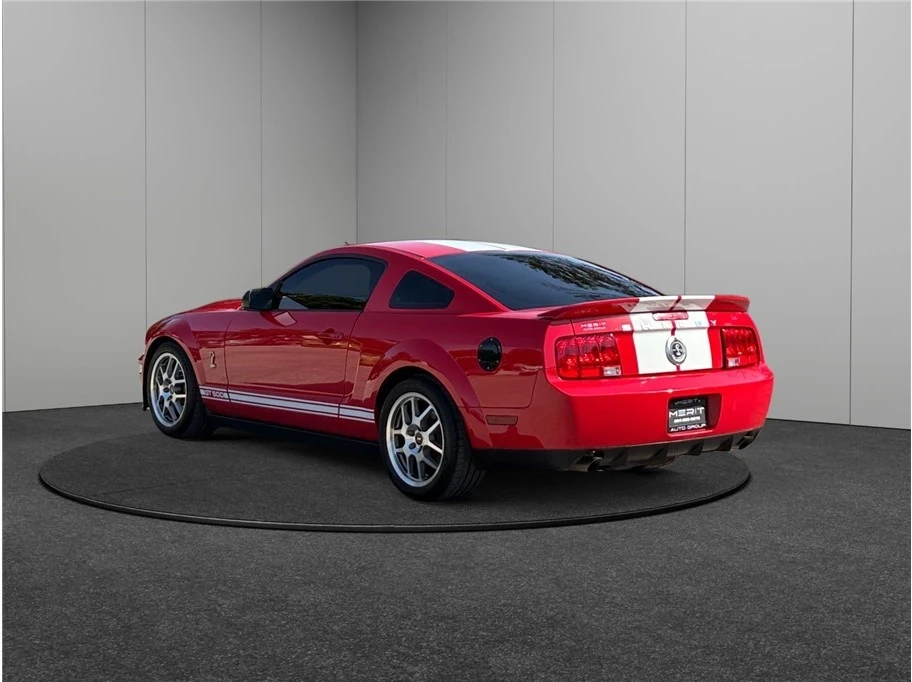 2008 Ford S197 Mustang - Image 7 of 21