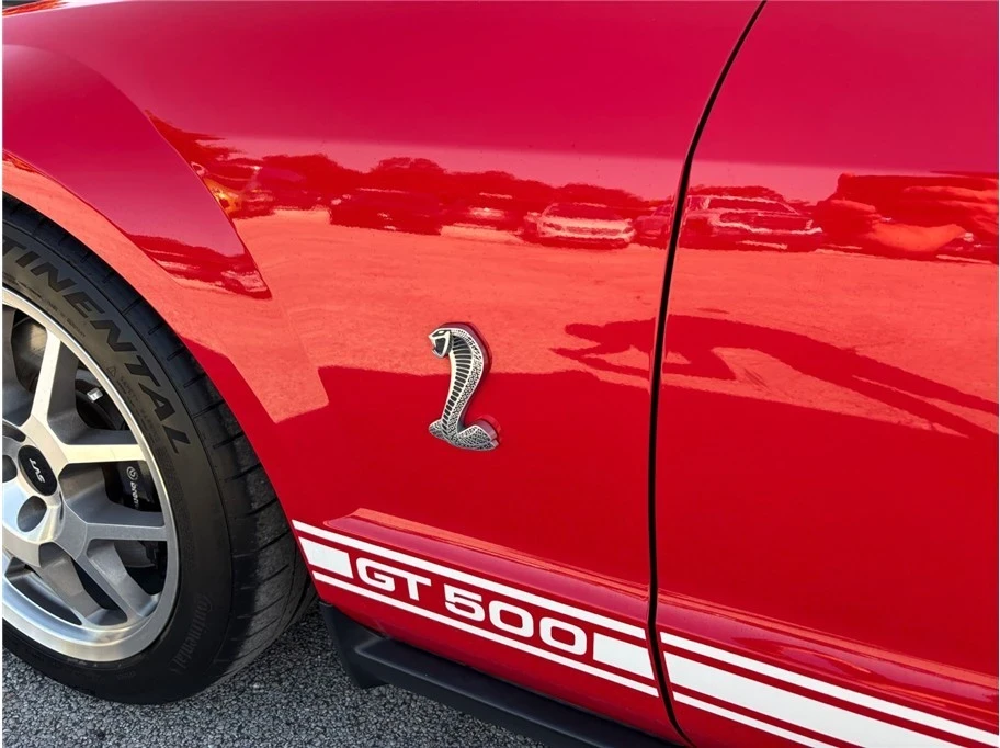 2008 Ford S197 Mustang - Image 16 of 21