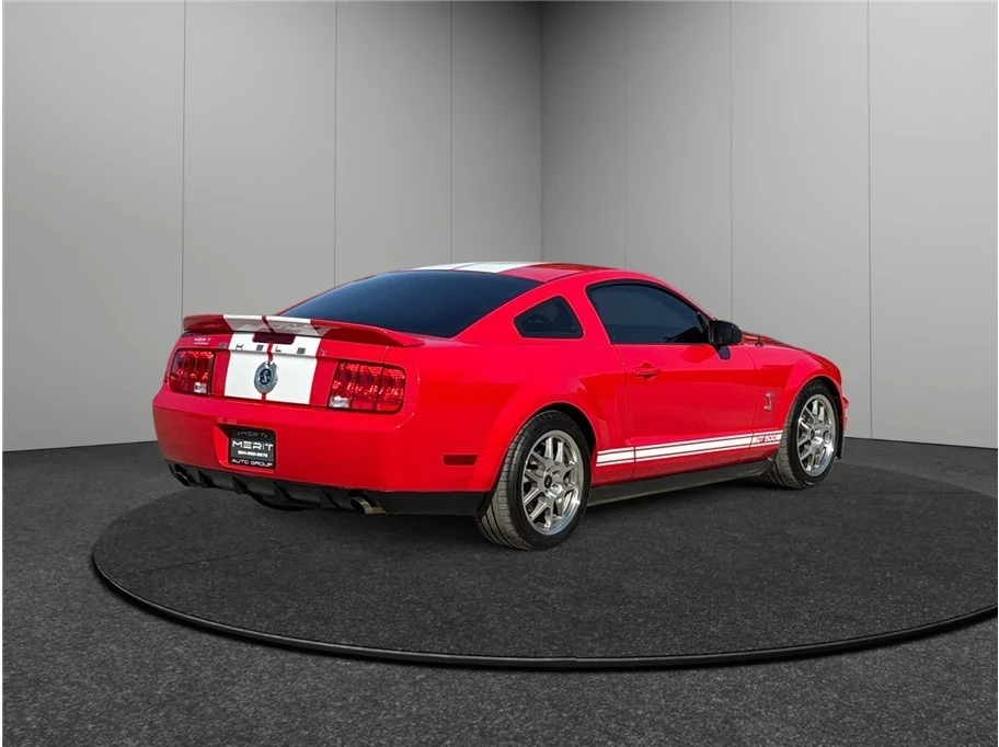2008 Ford S197 Mustang - Image 9 of 21