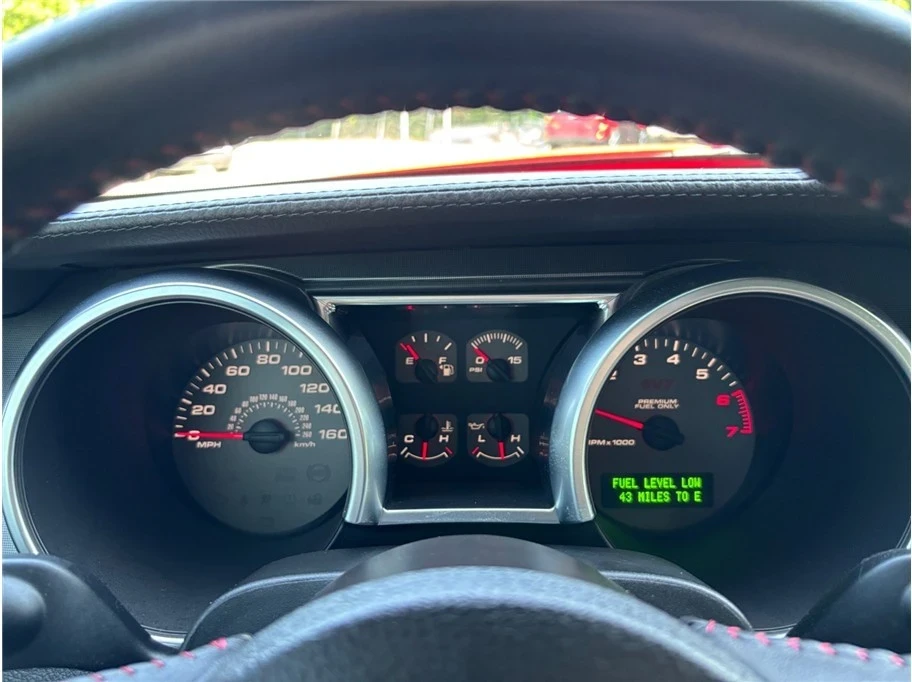 2008 Ford S197 Mustang - Image 21 of 21